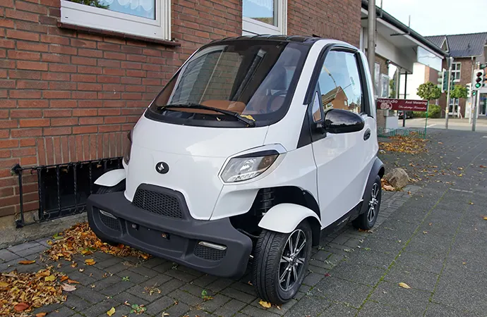 Louer une voiture sans permis